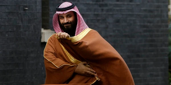 Mohammed bin Salman