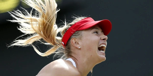Maria Şarapova * Foto: Reuters