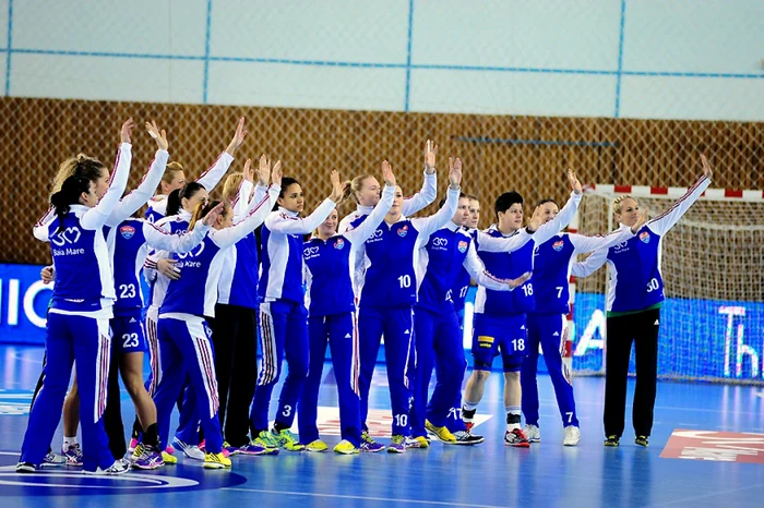 HCM Baia Mare face istorie în handbalul european