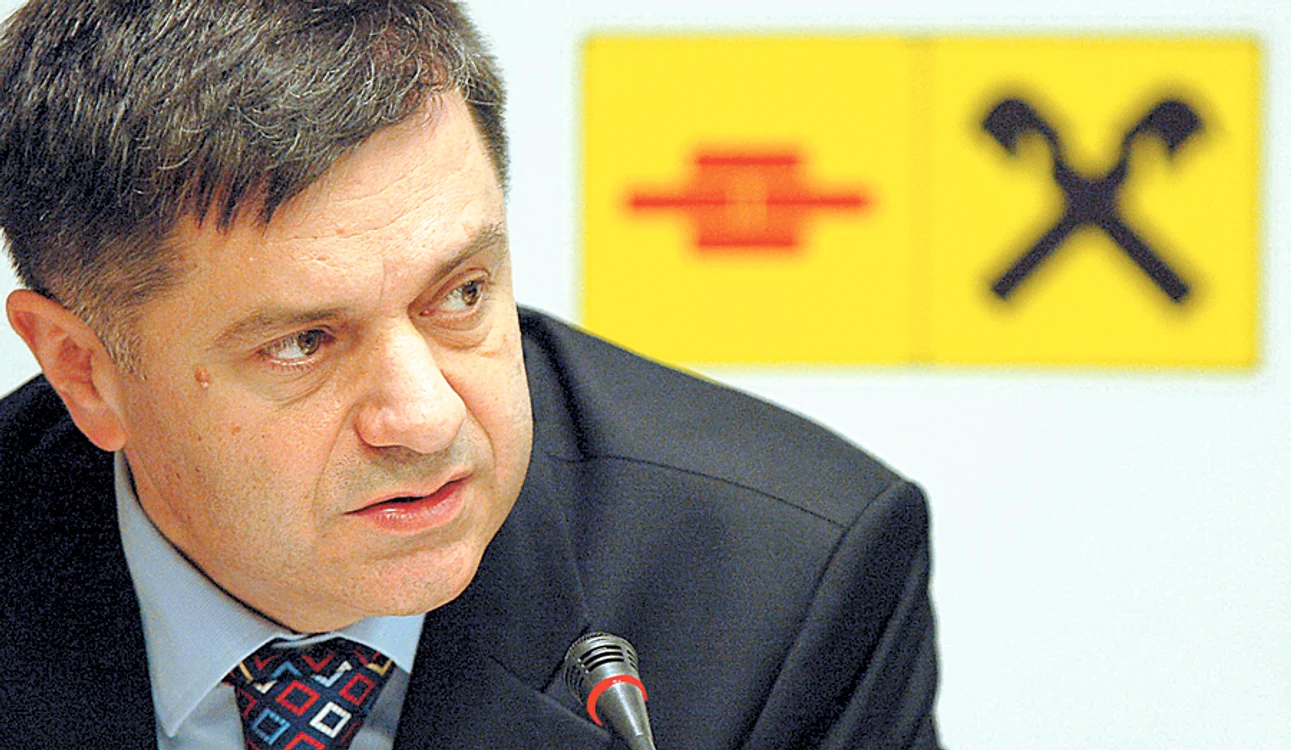 Ionuţ Costea, fost bancher și cumnatul lui Mircea Geoană, extrădat din Turcia.
