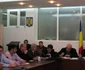 Sindicaliştii din Oltchim şi parlamentarii vâlceni