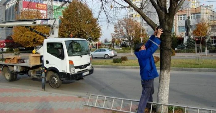 Instalaţiile vor fi pornite la începutul lui decembrie