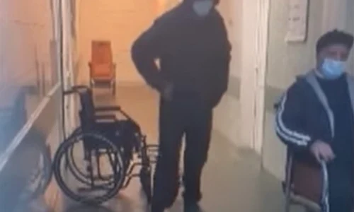 presedintele CJ la spital1 jpg