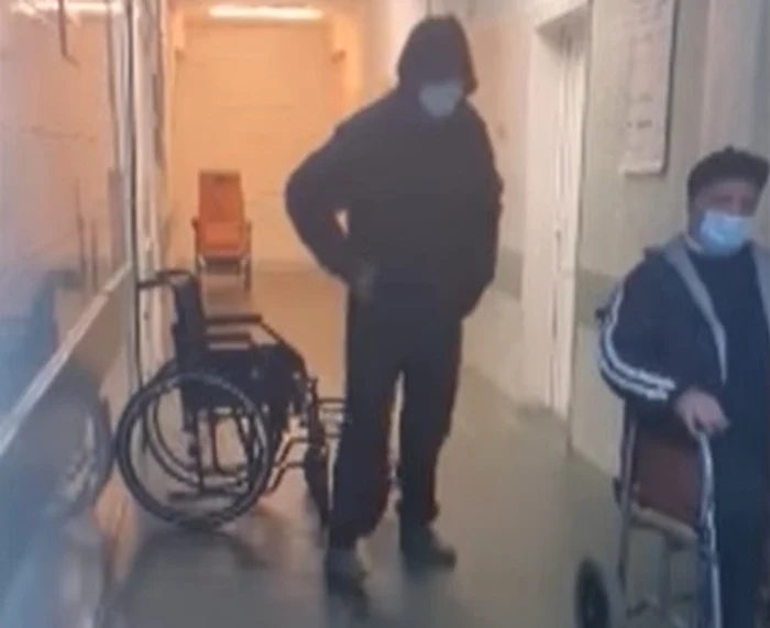 Laurențiu Nistor, președintele Consiliului Județean Hunedoara, s-a dat drept pacient, la UPU