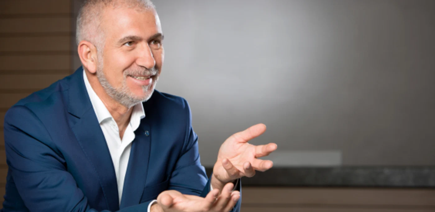 Mădălin Mihailovici, CEO Veolia pentru România.