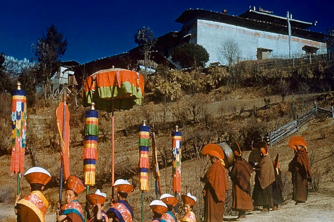 Tibet from between 1940s and 1950s 8 jpg jpeg