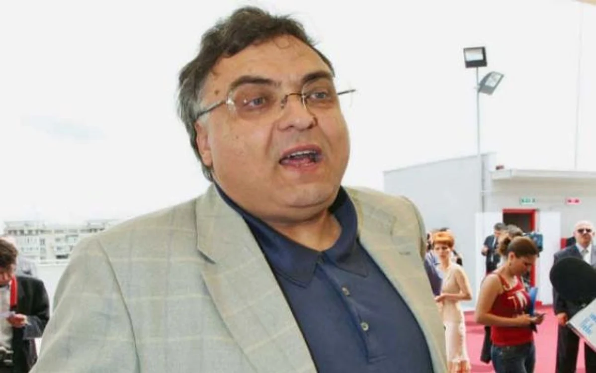 Dan Adamescu