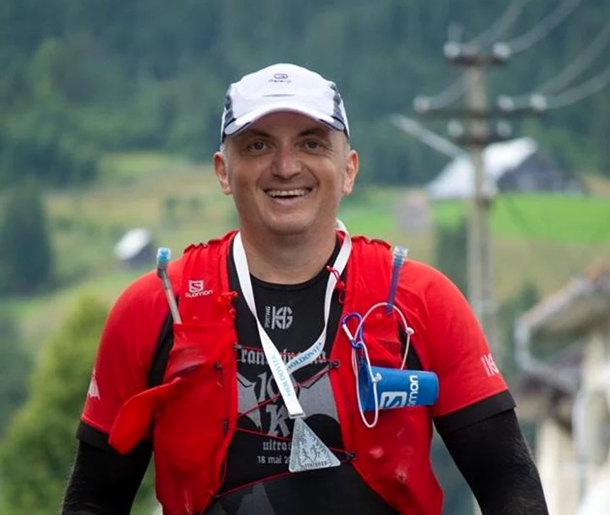 Anatol Burlacioc duce o viață sportivăfoto: Facebook Anatol Burlacioc