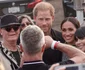 Meghan Markle și Prințul Harry la concertul caritabil al lui  Kevin Costner, Profimedia 