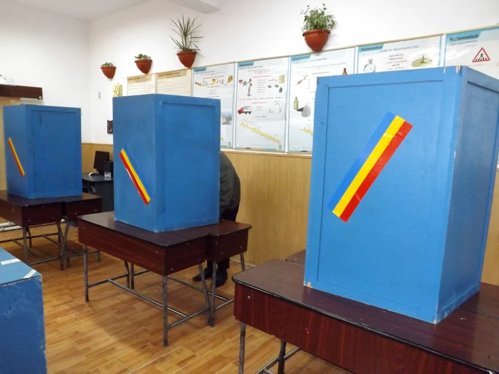 Mai multe plângeri la poliţie formulate de reprezentanţii ACL Mehedinţi FOTO Corina Macavei