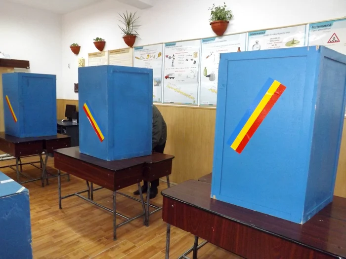 Mai multe plângeri la poliţie formulate de reprezentanţii ACL Mehedinţi FOTO Corina Macavei