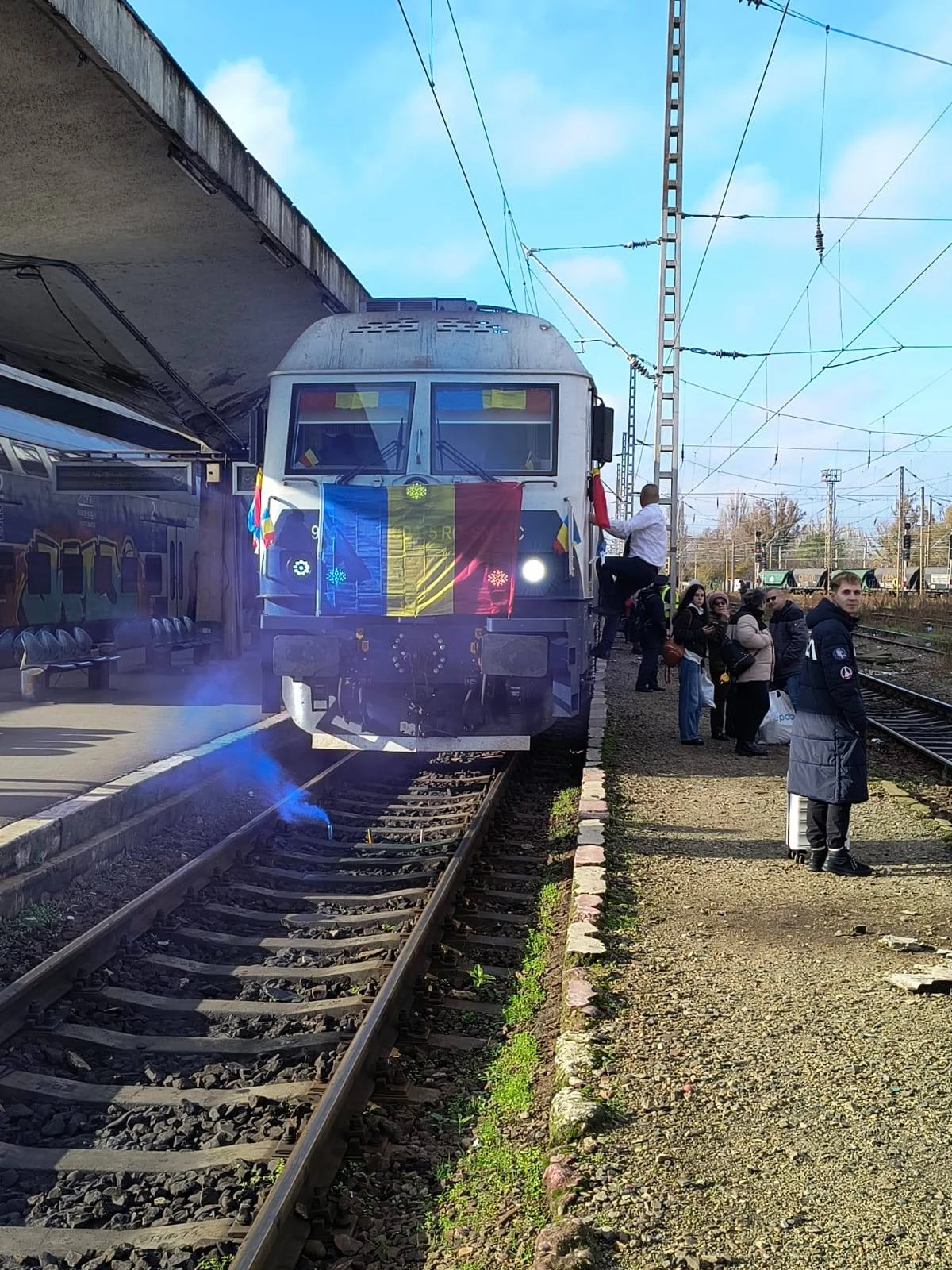 Mafia contractelor de pază la CFR Craiova: arestări după o escrocherie de 3,1 milioane euro