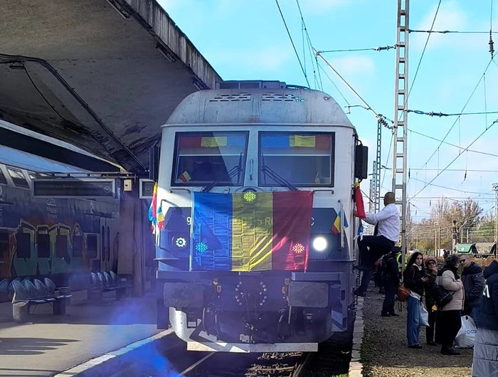 Frauda a fost făcută în dauna Regionalei CFR Craiova. FOTO arhivă CFR Calatori Craiova