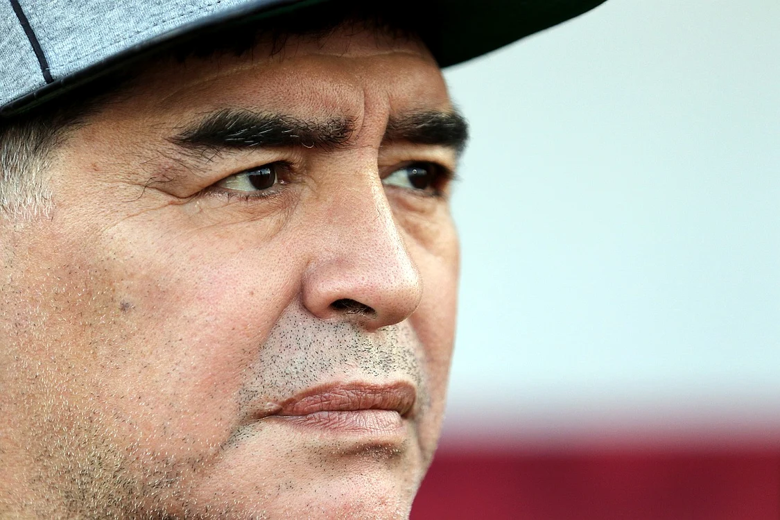 Diego Maradona a murit la 60 de ani în urmă cu 6 ani