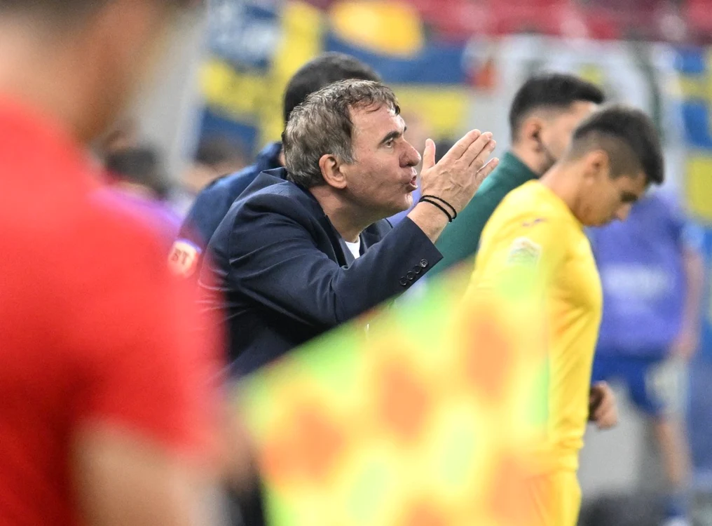Hagi a declarat că va reflecta zilele acestea, iar apoi va decide ce va face