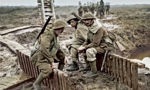 Conferinţă internaţională la Bucureşti, dedicată celor 100 de ani de la declanşarea Primului Război Mondial jpeg