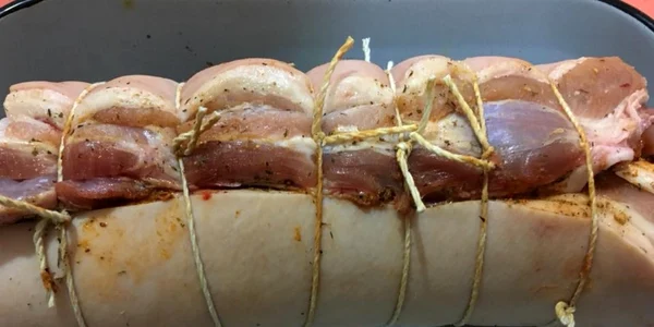 rulada de porc 