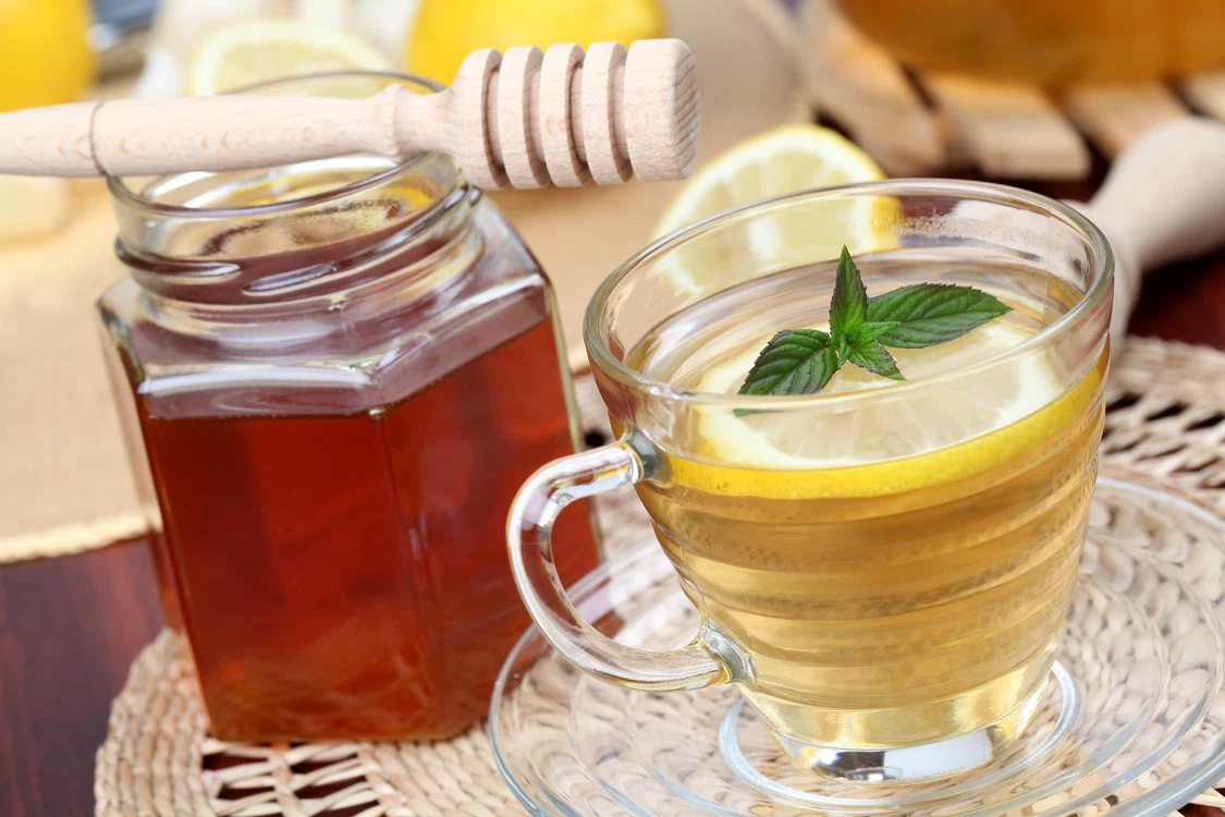 Limonada cu miere