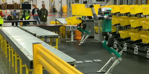 roboti umanoizi la Amazon FOTO captura BBC png