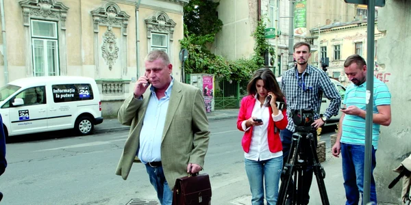 Cristinel BÎgiu FOTO Eduad Enea