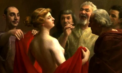 Gheişele lumii antice jpeg