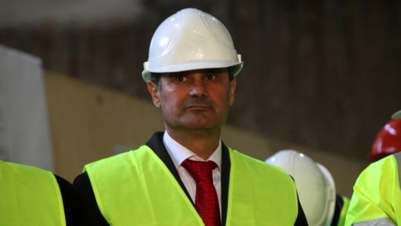 
    Aurel Radu a fost numit în funcție în noiembrie 2012 (foto: economica.net)  