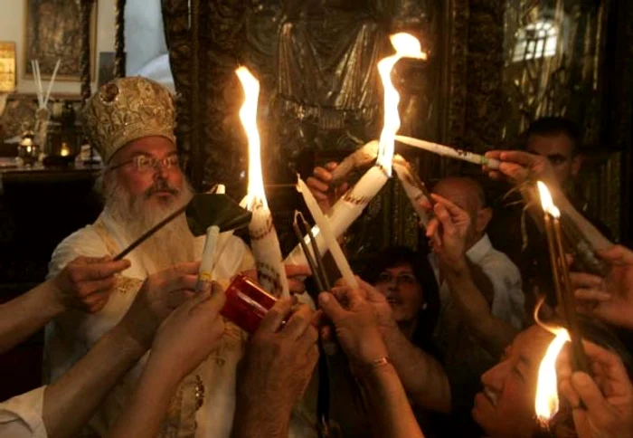De ce se ia lumina de Paşte: Ce semnificaţie are aceasta pentru credincioşiFoto: Click!