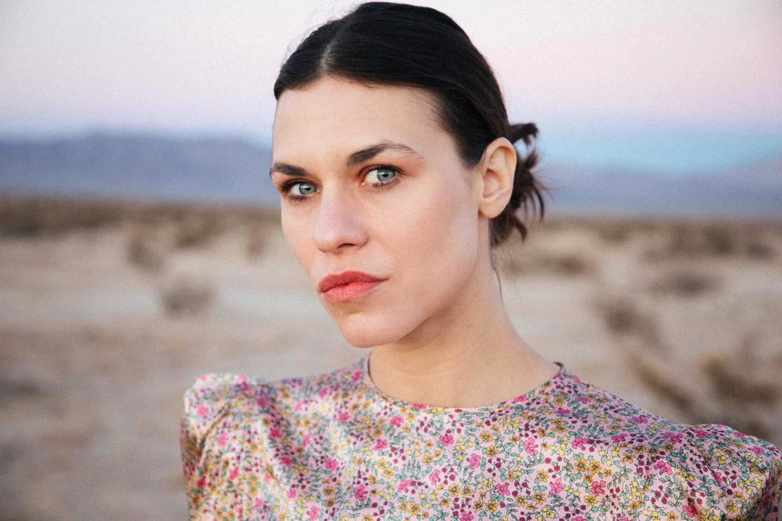 Ana Ularu, actriță în „Spy/Master”
