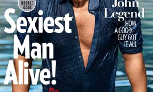 John Legend este cel mai sexy bărbat al anului 2019!  jpeg