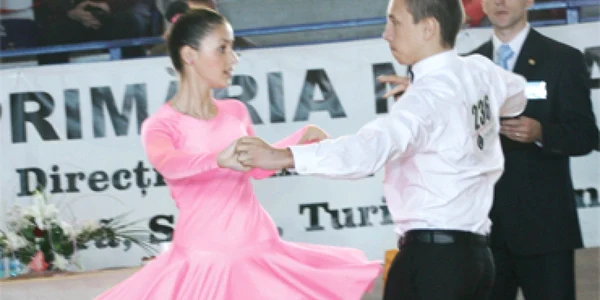 „Bârsăneii“, cei mai buni dansatori sportivi olteni