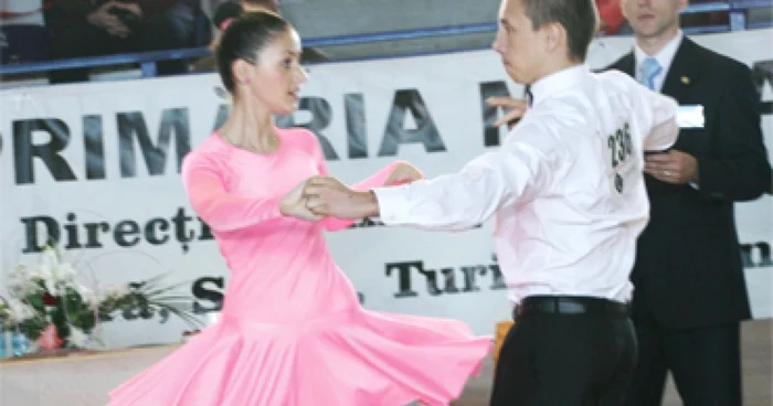 „Bârsăneii“, cei mai buni dansatori sportivi olteni