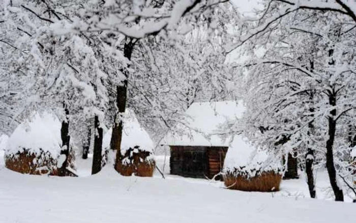 Maramureşul este una dintre cele mai căutate zone turistice din România pe timpul iernii.