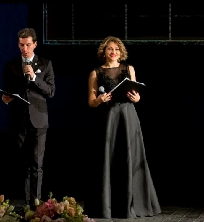 Mirela Vaida se implică în multe proiecte 