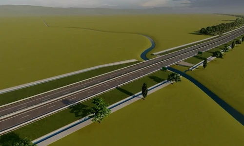 autostrada Moldovei A7 FOTO Sorin Grindeanu 1