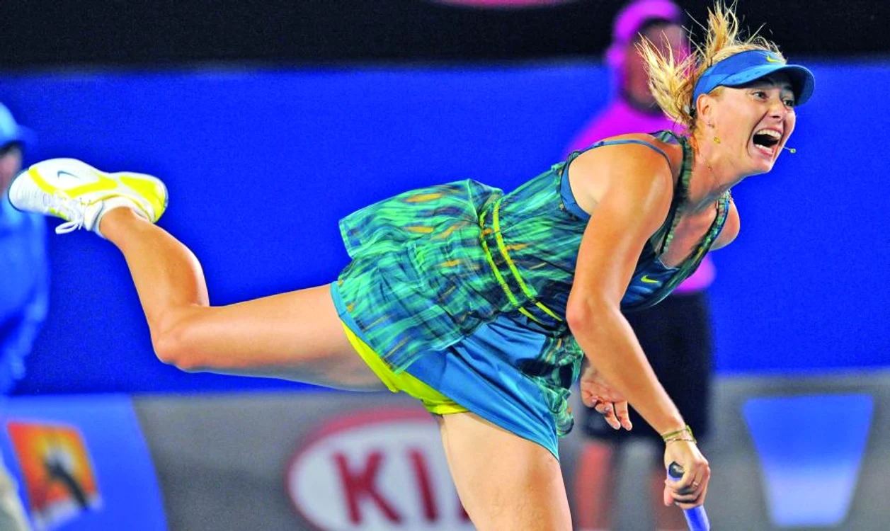 
    Eliminarea prematură  de la Australian Open 2010  reprezintă cel mai slab  rezultat al Mariei în  turneele de Mare Şlem  din ultimii şase ani  