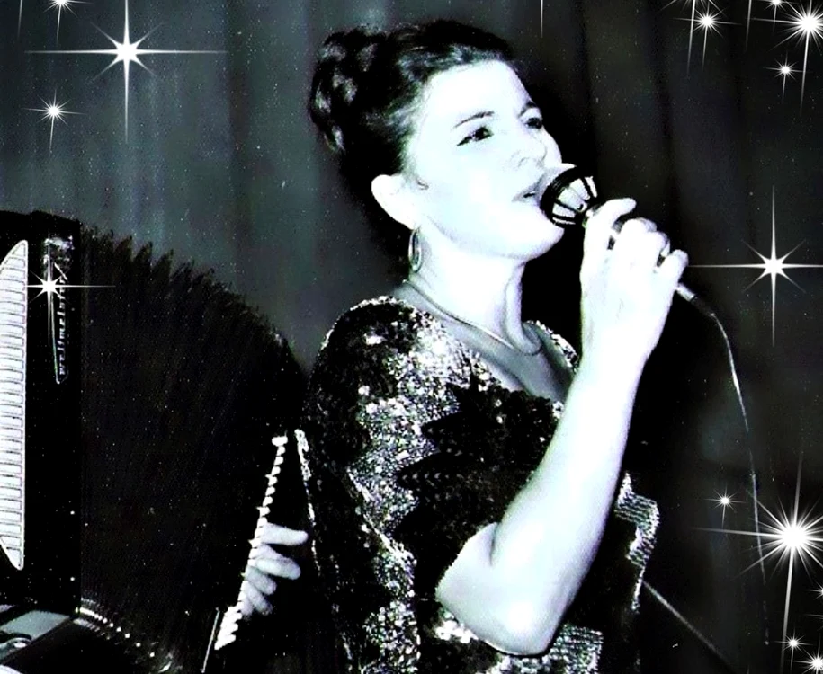 Irina Loghin, în tinerețefoto: irinaloghin.ro