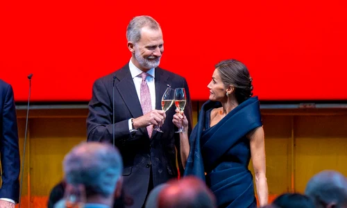 Regina Letizia Regele Felipe profimedia 0866103621 jpg