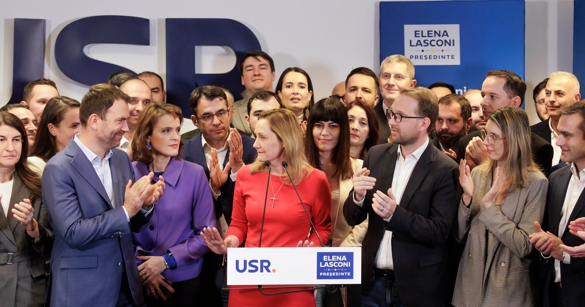Elena Lasconi schimbă reprezentantul USR din BEC pentru a-și apăra interesele