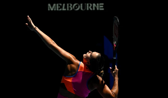 Aryna Sabalenka, lider în clasamentul WTA (FOTO: EPA)