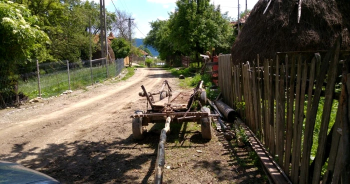 Satul Meişoare