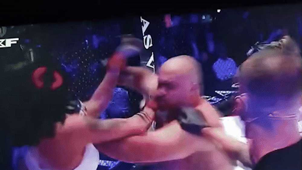 Spectacol grotesc la Polivalentă: femei lovite cu bestialitate de un sportiv. Reacția organizatorilor VIDEO