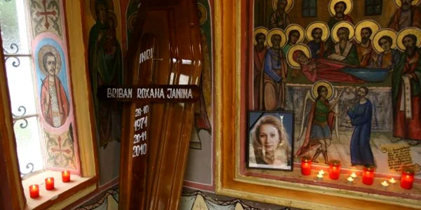 Soprana Roxana Briban s-a sinucis sâmbătă