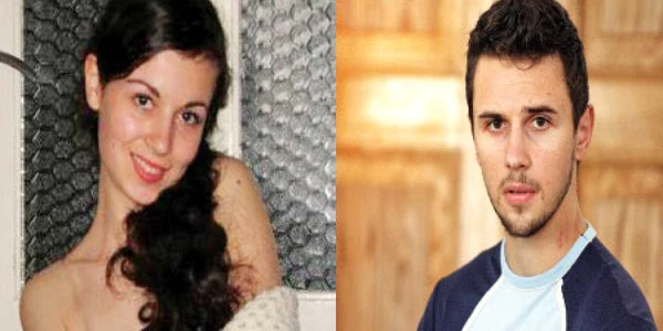 Carmen Bejan (20 de ani) şi Sergiu Florea (20 de ani)