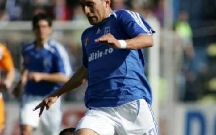 Craiova: Prepeliţă şi Florin Costea au probleme medicale înainte de meciul cu Inter