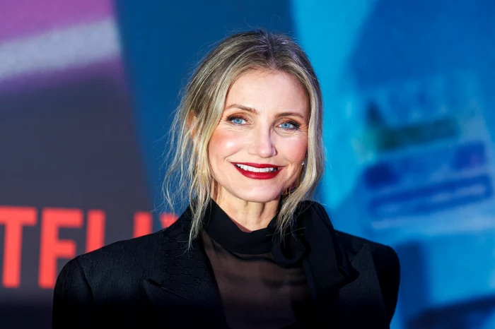 Cameron Diaz la Berlin, Profimedia jpg