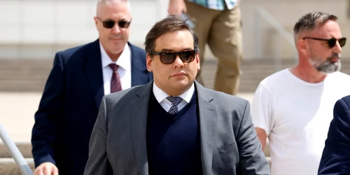 Fostul congresman George Santos a fost condamnat la șapte ani de închisoare FOTO EPA EFE jpg