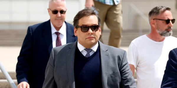 Fostul congresman George Santos a fost condamnat la șapte ani de închisoare FOTO EPA EFE jpg