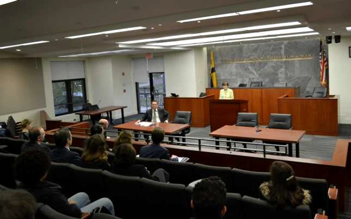 Ambasadorul George Cristian Maior, invitat să conferenţieze la Universitatea George Washington