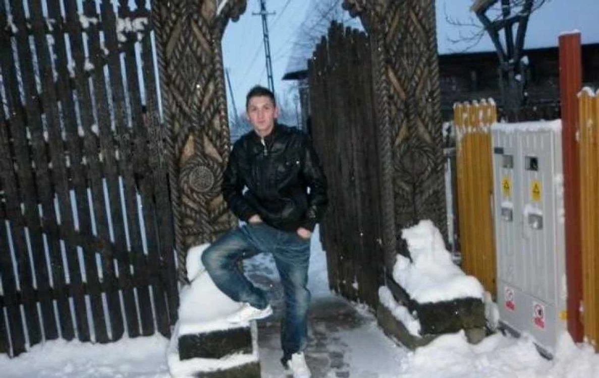 Sorin Purice a murit la doar 21 de ani