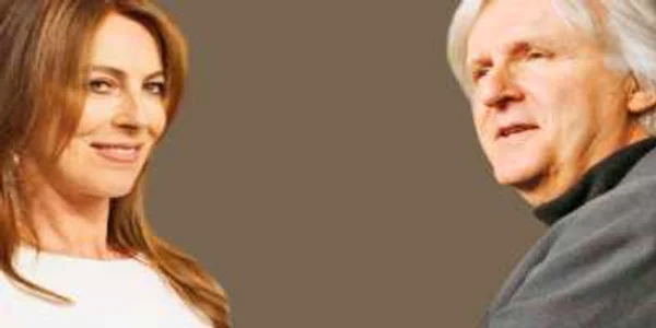 Kathryn Bigelow şi James Cameron